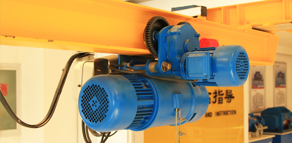 Electric Wire Rope Hoist