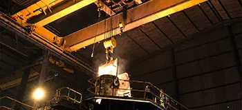 Kinocranes Steel Mill Crane Catalogue
