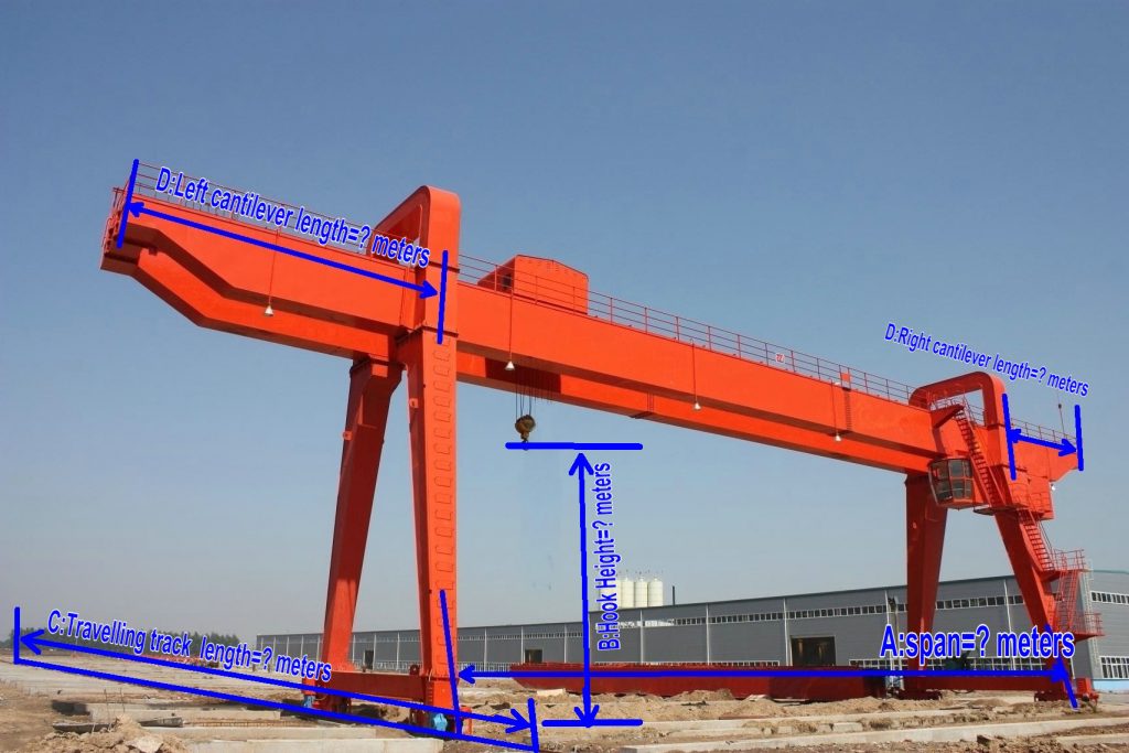 gantry crane