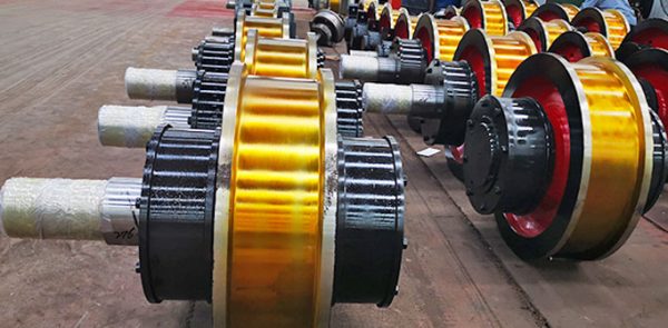 Bridge Crane Wheel Bearings