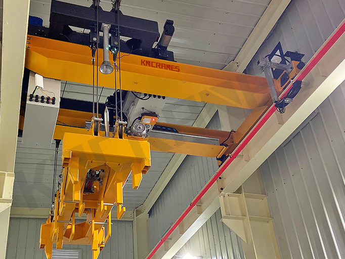 Battery Swap Station For Heavy Trucks