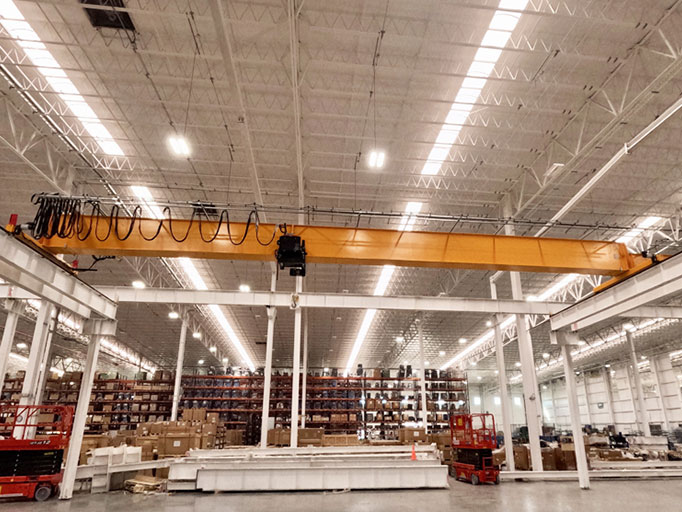 How to Select the Appropriate Crane Electrical Protection Level for