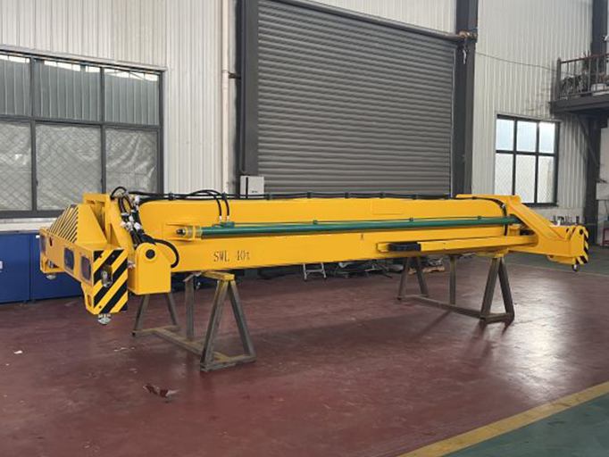 Hydraulic Container Spreader