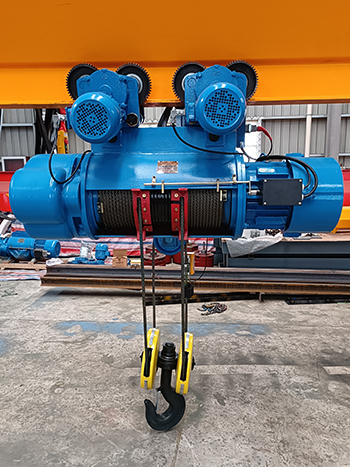 CD 10 ton electric hoist