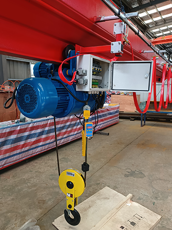 CD 5 ton electric hoist