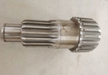 Electric Hoist Gearbox Output Shaft (Hollow Shaft)