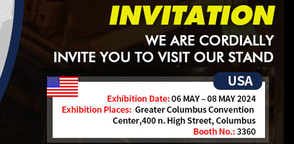 Invitation to AISTECH 2024