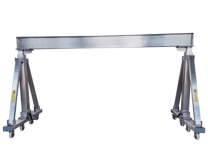 Stainless Steel Gantry Crane