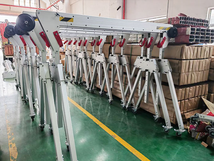 Foldable Aluminum Gantry Crane