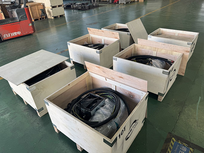 Export Packing