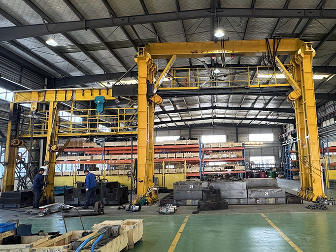 Load Air Pressure Testing