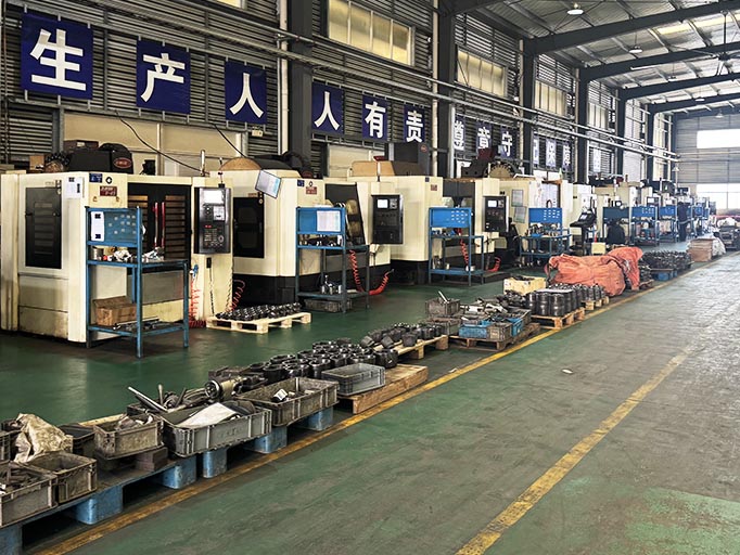 Machining Workshop