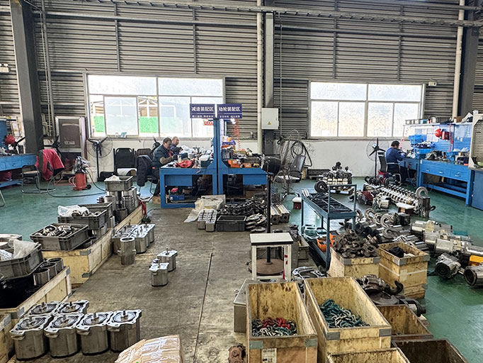Professional Assembly Process