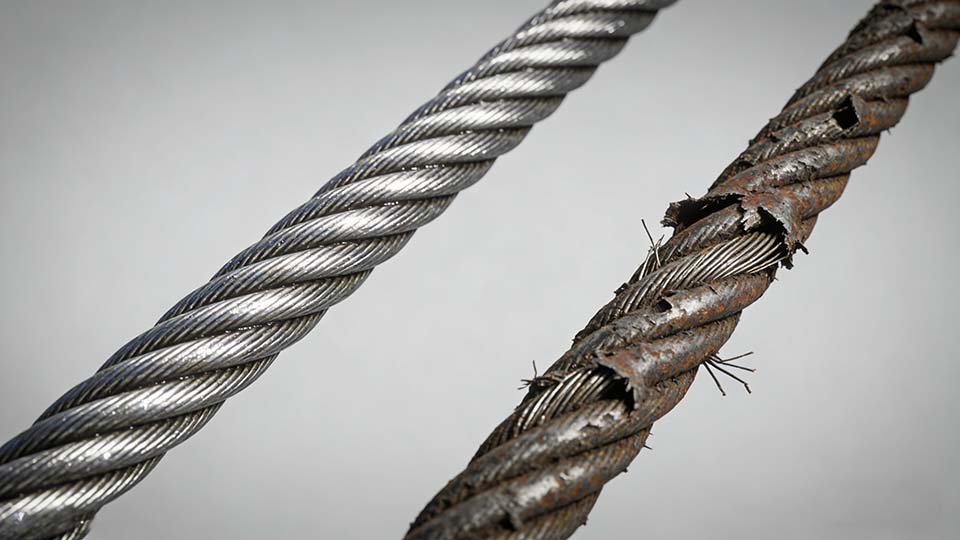 What is the Service Life of a Gantry Crane Wire Rope? - Kino Cranes