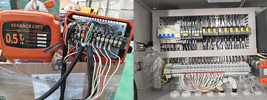 Electric Chain Hoist