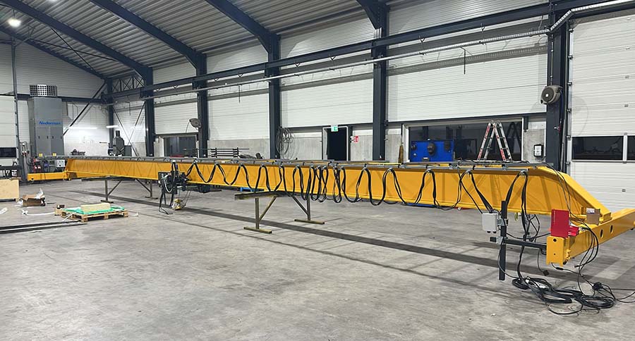 European Overhead Crane