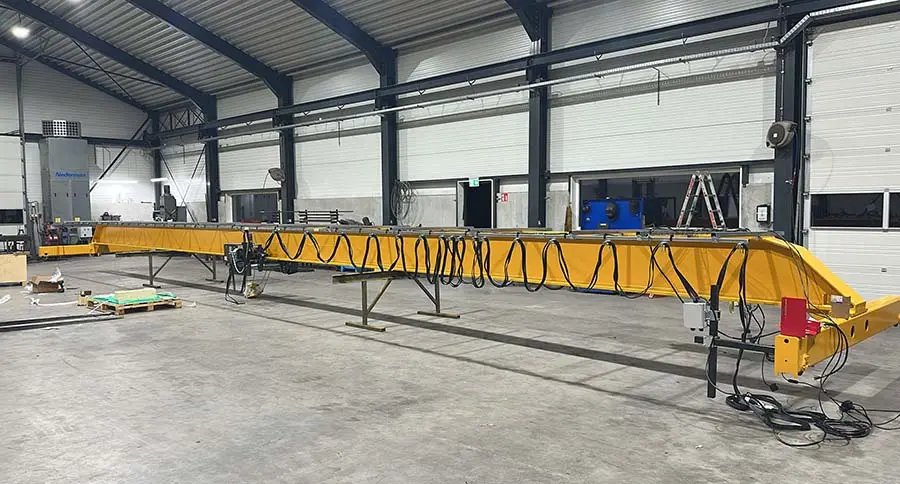 Russia Custom Handling Manipulator – Precision Engineering Solution