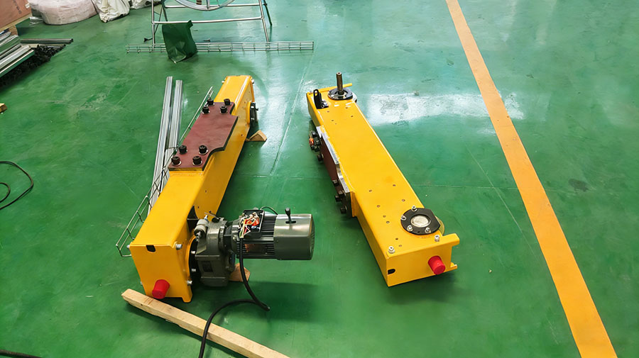 Overhead Crane End Beam