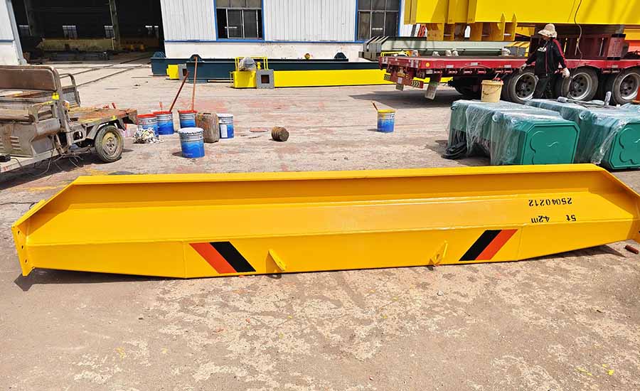 Overhead Crane Main Beam