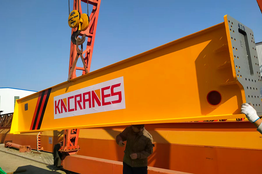 Overhead Crane Main Beam