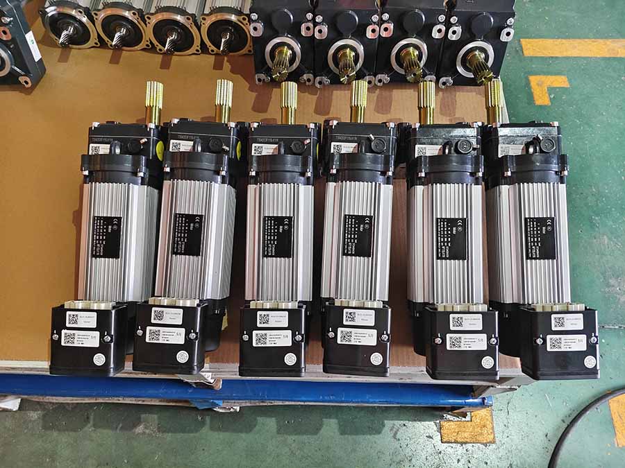 Overhead Crane Motor