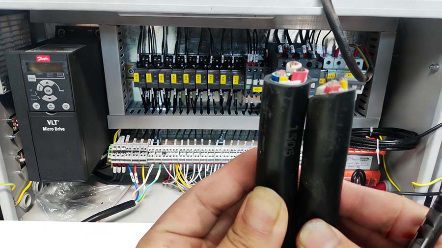 USA Overhead Crane Components