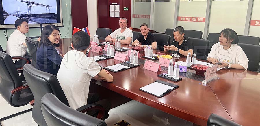 wire rope technical meeting kinocranes