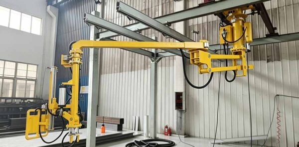 Russia Custom Handling Manipulator – Precision Engineering Solution