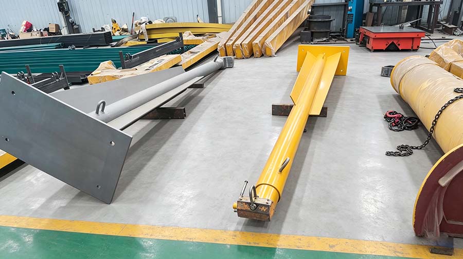 Handling Manipulator Structure