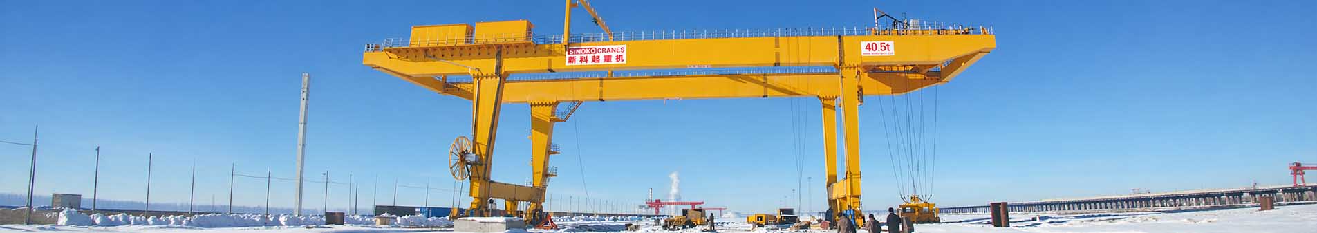 crane wheel load calculation banner