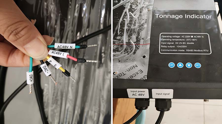 pakistan crane tonnage display 10ton testing