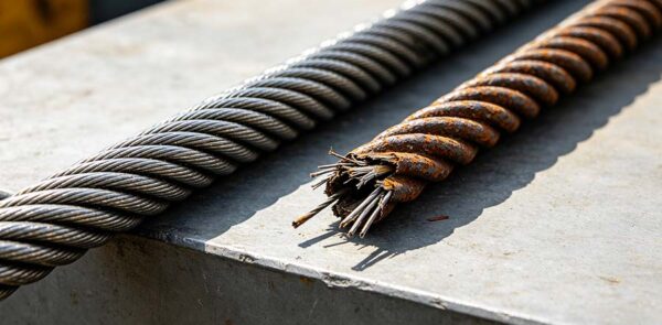 Wire Rope Solutions Near You: Expert Workshop Advice