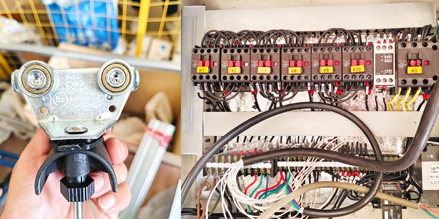 Crane Electrical System