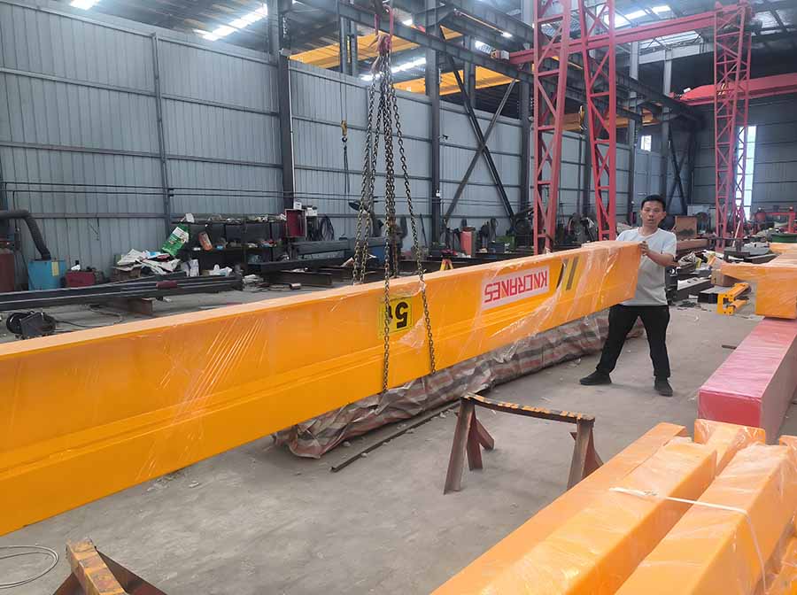 Small Gantry Crane Main Beam