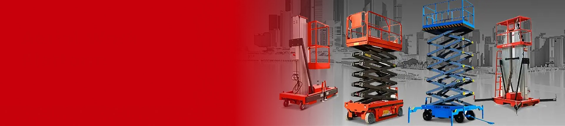 Aerial Work Platform Manufacturer