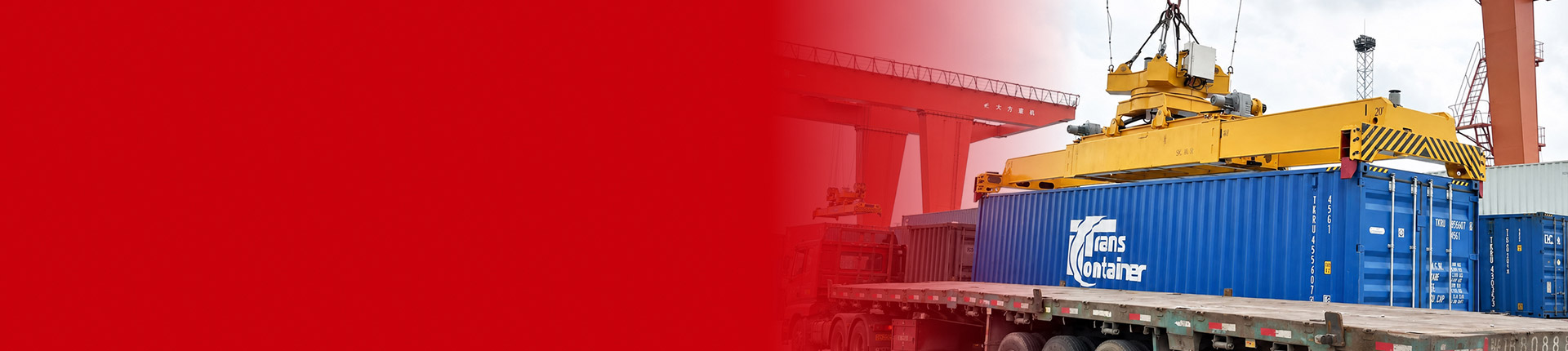 Container Spreader Manufacturer — Telescopic & Fixed