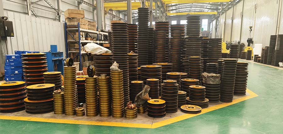 Hook Block Pulley