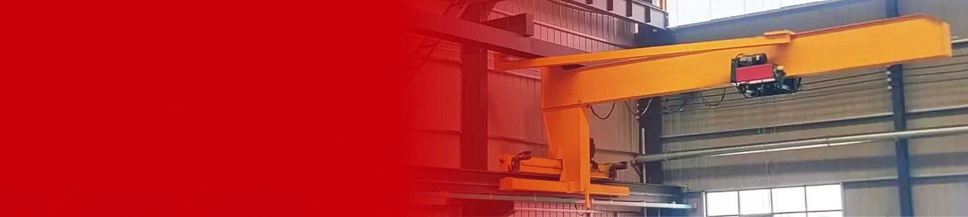 Jib Crane Manufacturer — Wall, Pillar & Workstation