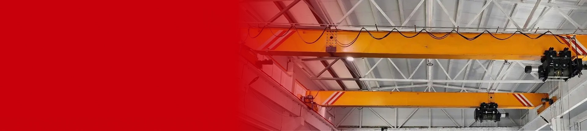 Overhead Crane Manufacturer — Single & Double Girder