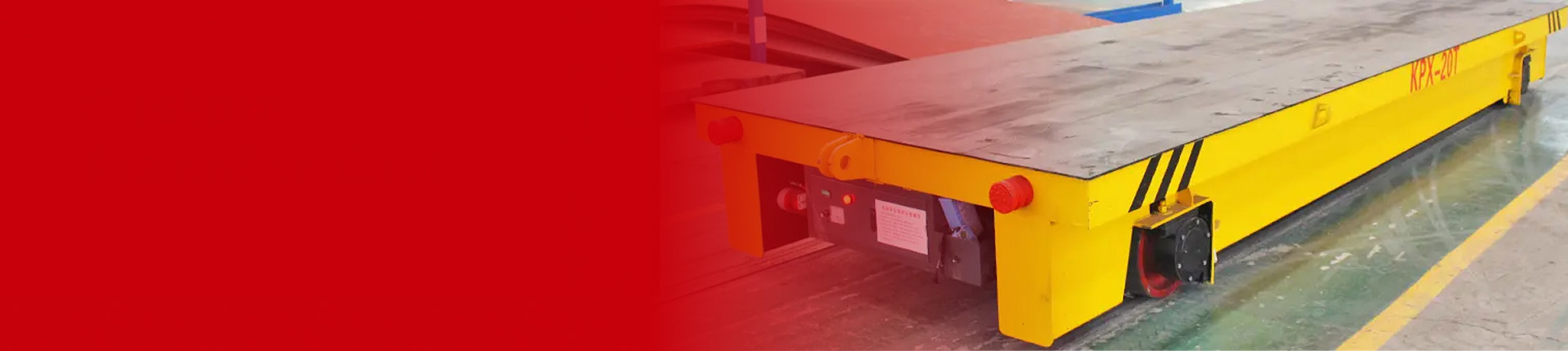 Transfer Trolley & Transfer Cart Manufacturer