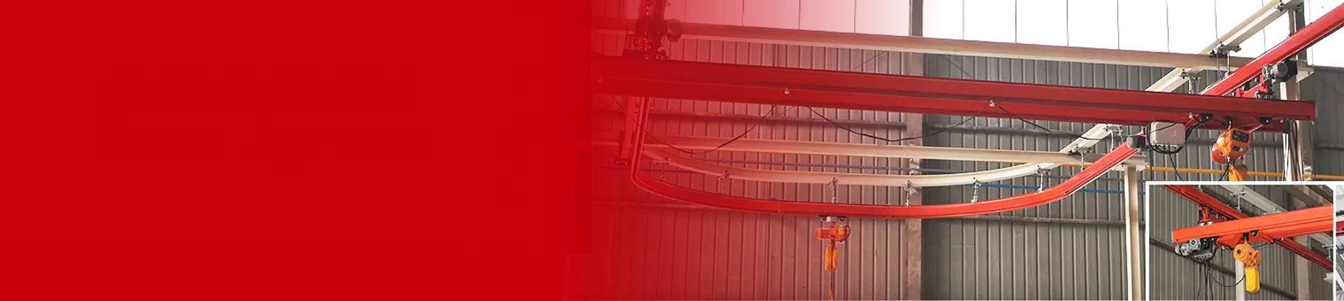 Workstation Crane System Manufacturer (KBK)