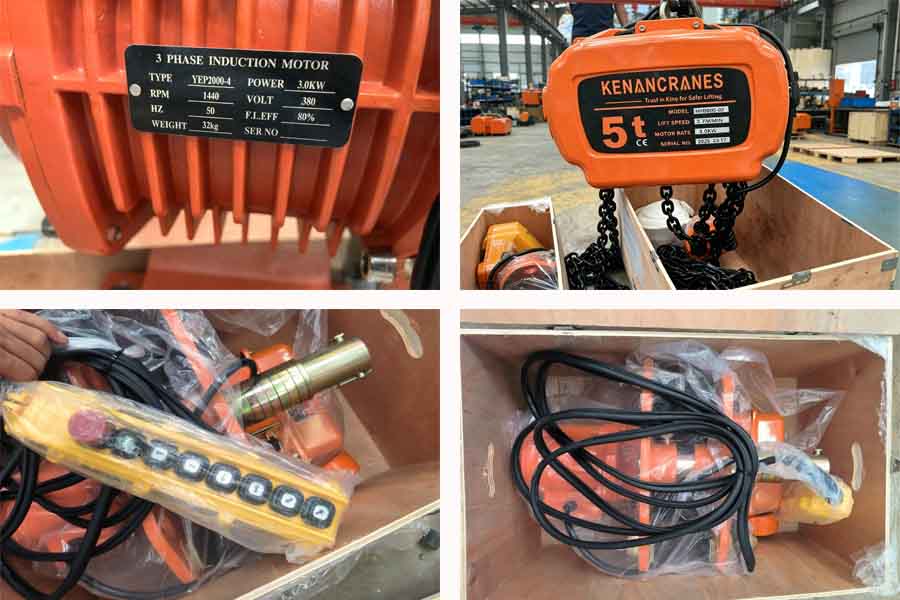 Electric Chain Hoist