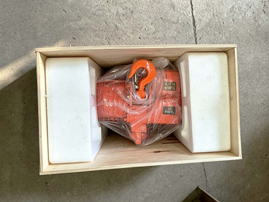 0.5T Electric Chain Hoist