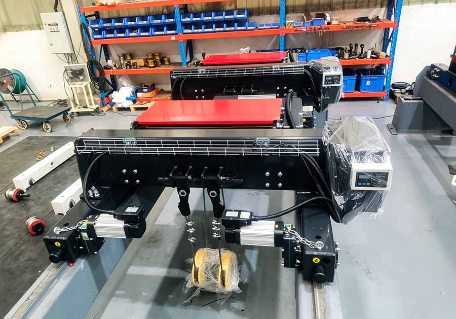 European Wire Rope Hoist