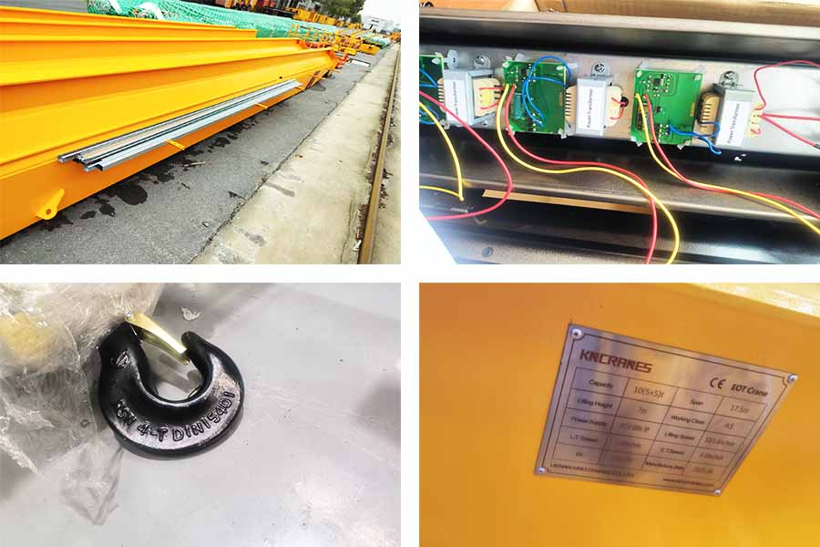 Steel Mill Crane Component