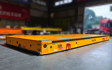 300 t omnidirectional transport platform