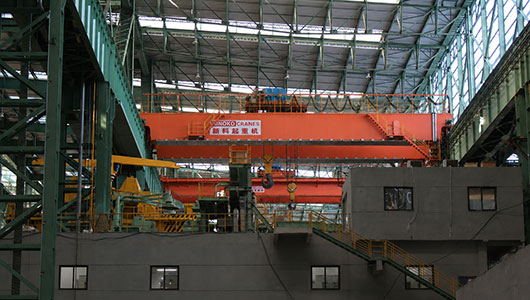 Fabrication & block assembly