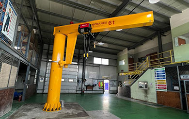 Hoists & Jib Cranes