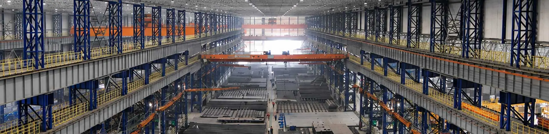 Why a Shipyard Needs More Than a Crane