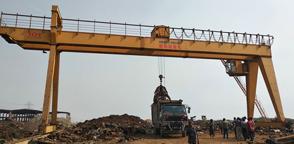Mining Industry Crane Solutions